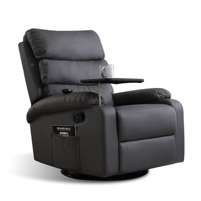 Levede Massage Chair Recliner Chairs Heated Lounge Sofa Armchair 360 - Amazing gizmos