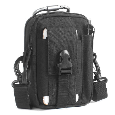 Compact Multi-Purpose Gadget Pouch Waist Bag - Amazing gizmos