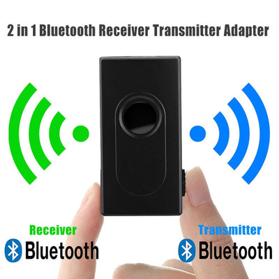Bluetooth V4 Transmitter Receiver Wireless A2DP - Amazing gizmos