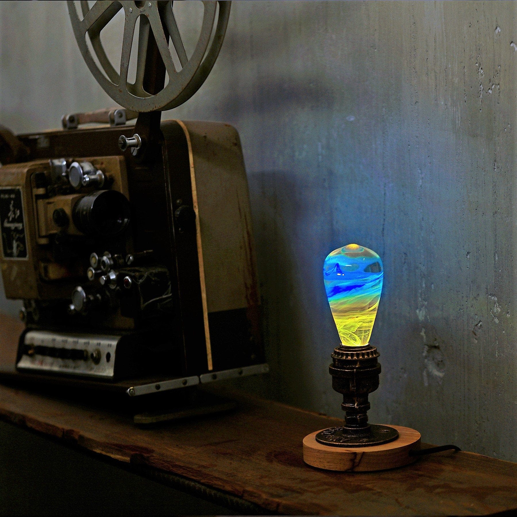 EP LIGHT - Fire - Amazing Gizmos