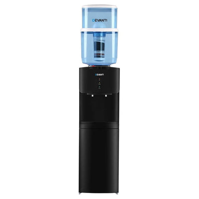 Devanti Water Cooler Chiller Dispenser Bottle Stand Filter Purifier - Amazing gizmos