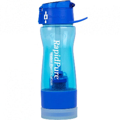 Adventure Medical RapidPure&reg; Intrepid Bottle - Water Purification - Amazing gizmos