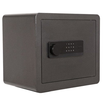 Solid Steel Safe Lock Box Digital Security Safe with LED Display - Amazing gizmos