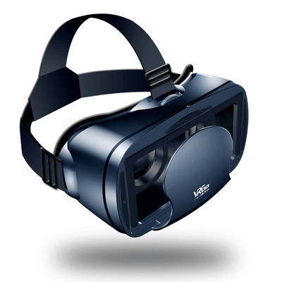 Large Screen Virtual Reality Headset Smart 3D VR Glasses - Amazing gizmos