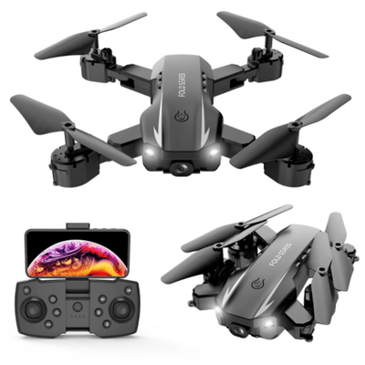 Ninja Dragons Blade X 4K Dual Camera Drone - Amazing gizmos