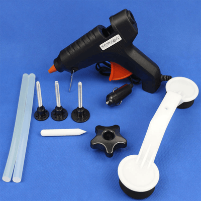 Car Dent Ding Repair Tools 12V Hot Glue Gun - Amazing gizmos