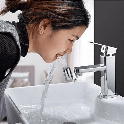 Universal Splash Filter Faucet 720° Rotate Water Purifier - Amazing gizmos