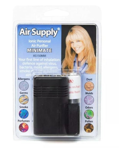 Minimate™ AS150MM Personal Ionic Air Purifier - Amazing gizmos