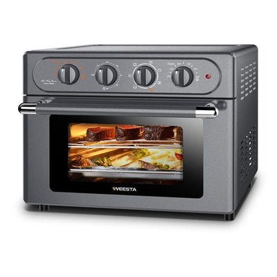 7-In-1 Air Fryer Toaster Oven 24 Quart Convection Oven Toaster - Amazing gizmos