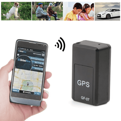 Magnetic Mini Car Tracker GPS Real Time Tracking Locator - Amazing gizmos