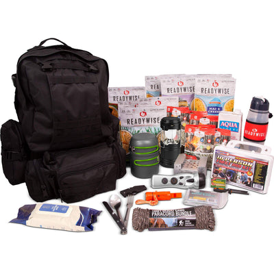 Ultimate 3 Day Emergency Survival Backpack - Amazing gizmos