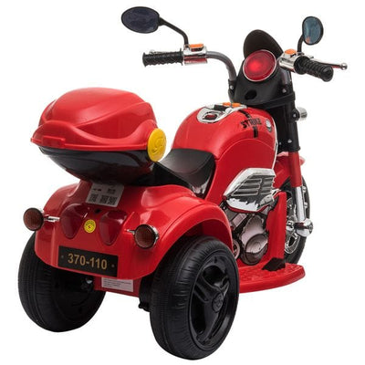 6V Kid Electric Motorcycle Ride On Toy Battery Powered Motorbike - Amazing Gizmos