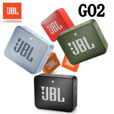 IPX7 Waterproof JBL GO 2 Wireless Bluetooth Speaker for Outdoor - Amazing Gizmos