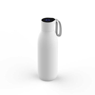 UV Self Cleaning Smart Bottle Stainless Steel Temperature-Time Prompt - Amazing gizmos