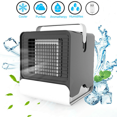 USB Mini Negative Ion Cool Fan Air Conditioner - Amazing Gizmos